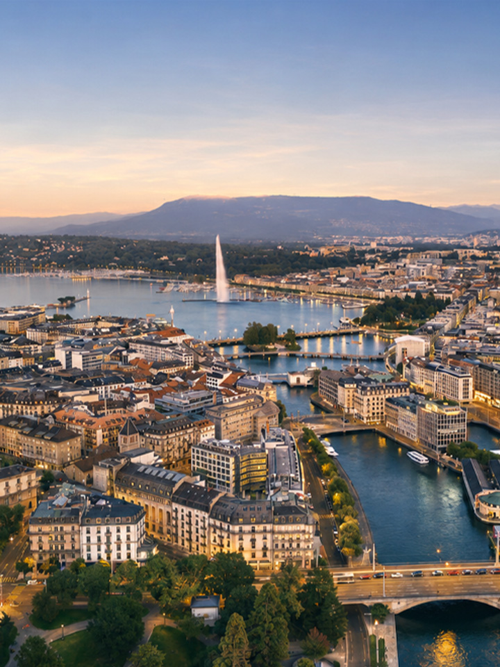 Nouvelle succursale à Genève