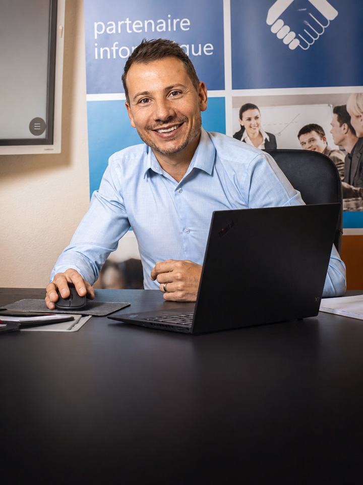 Création de NETmanage SA